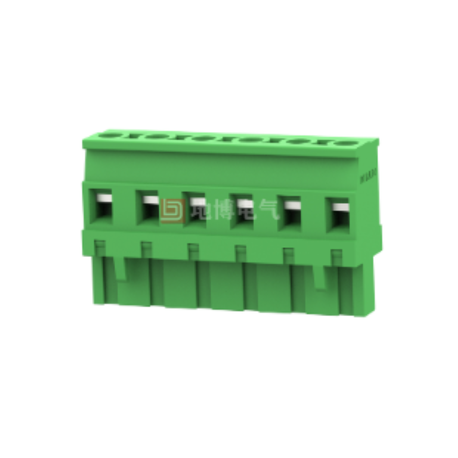 DB2EKA-7.62-3P-GN-S-DORABO